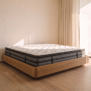 Harrington Nobleman 25cm Bonnell spring pillow top mattress – Dune & Pine UAE